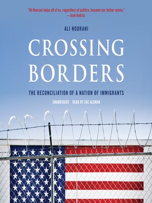 cover image of Crossing Borders